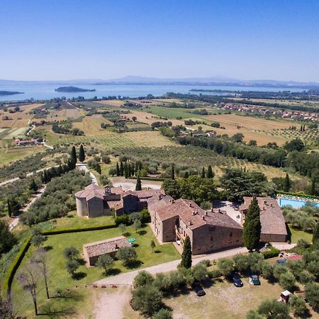 Hotel Relais Torale à Passignano sul Trasimeno Extérieur photo