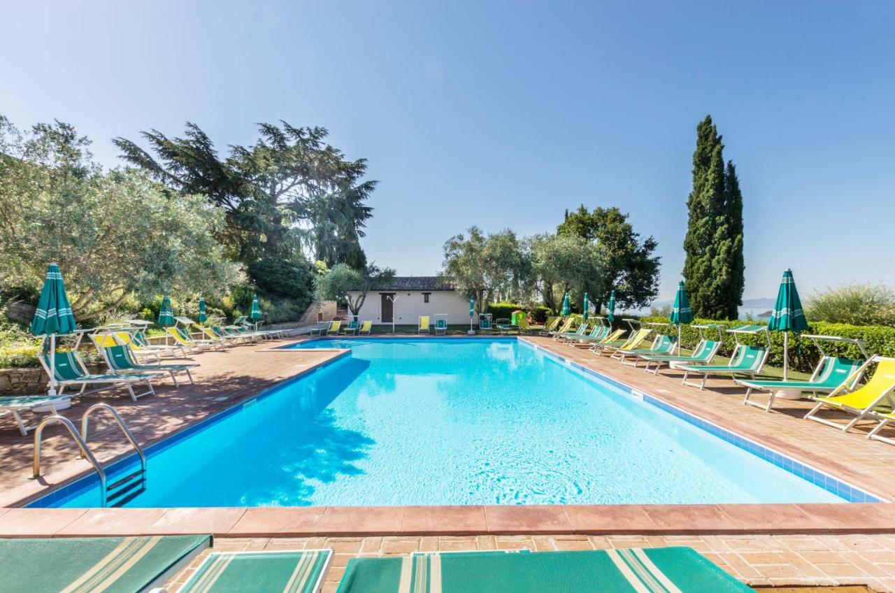 Hotel Relais Torale à Passignano sul Trasimeno Extérieur photo