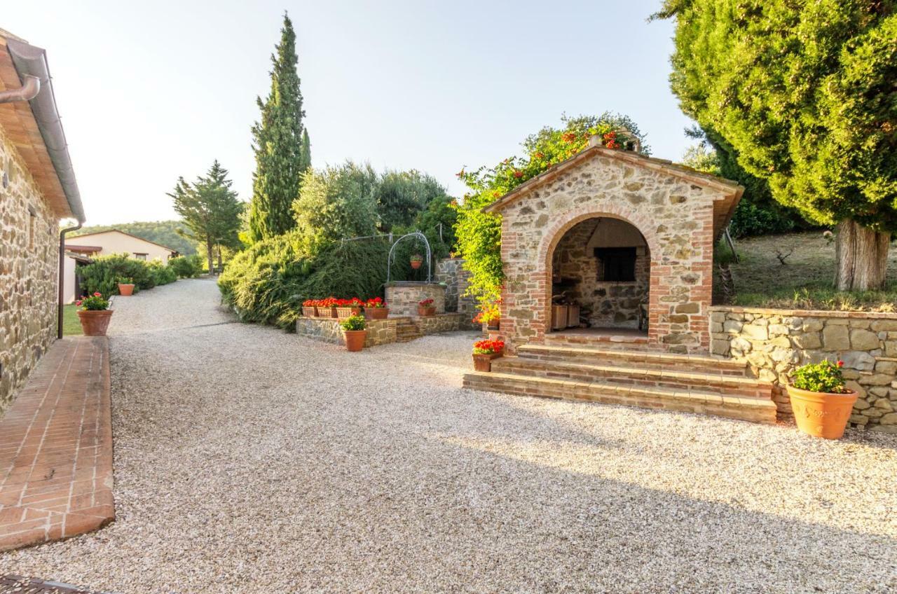 Hotel Relais Torale à Passignano sul Trasimeno Extérieur photo