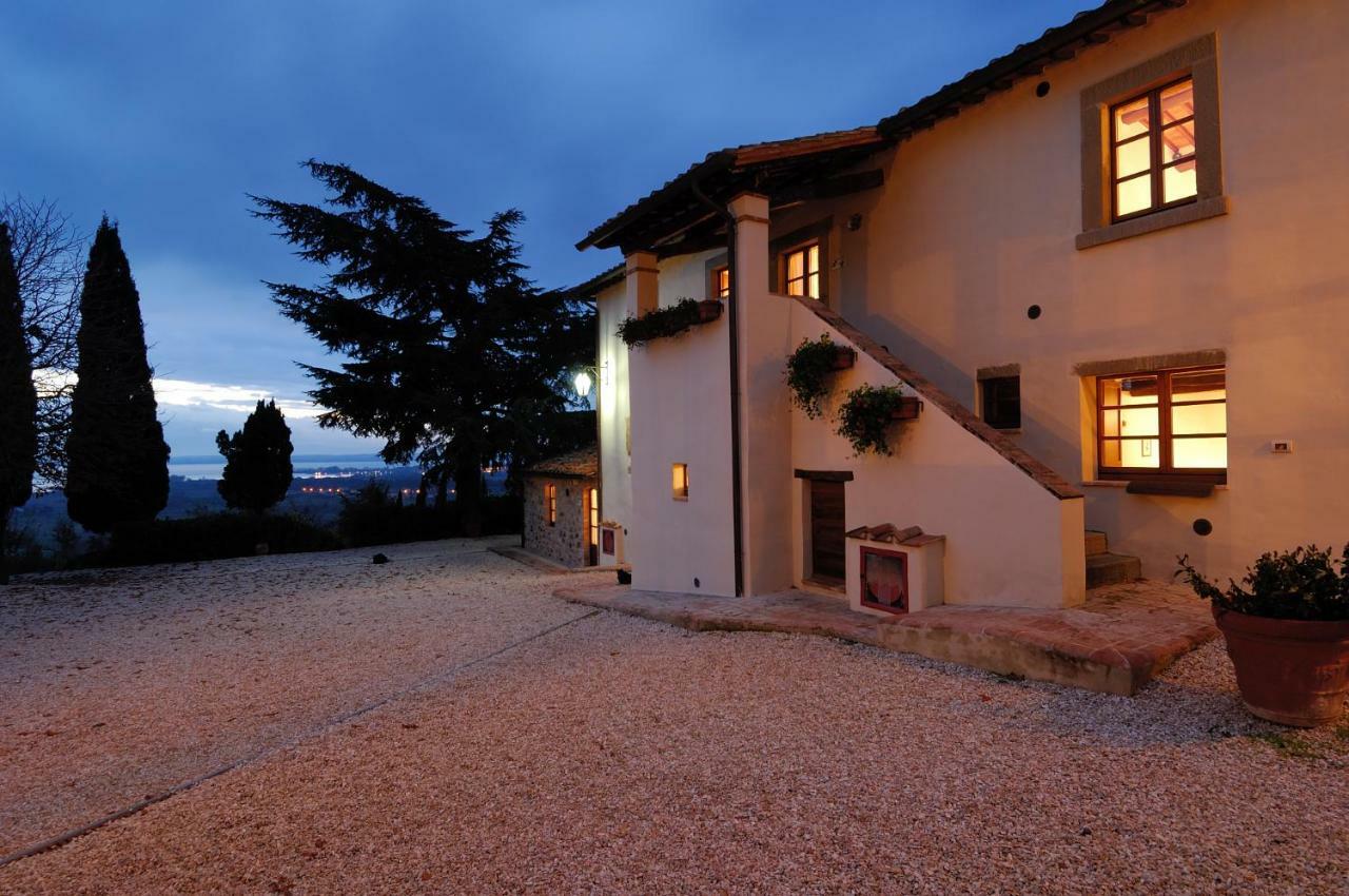 Hotel Relais Torale à Passignano sul Trasimeno Extérieur photo
