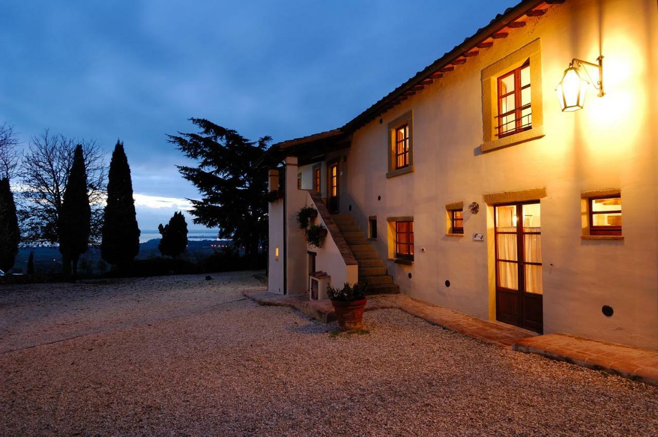 Hotel Relais Torale à Passignano sul Trasimeno Extérieur photo
