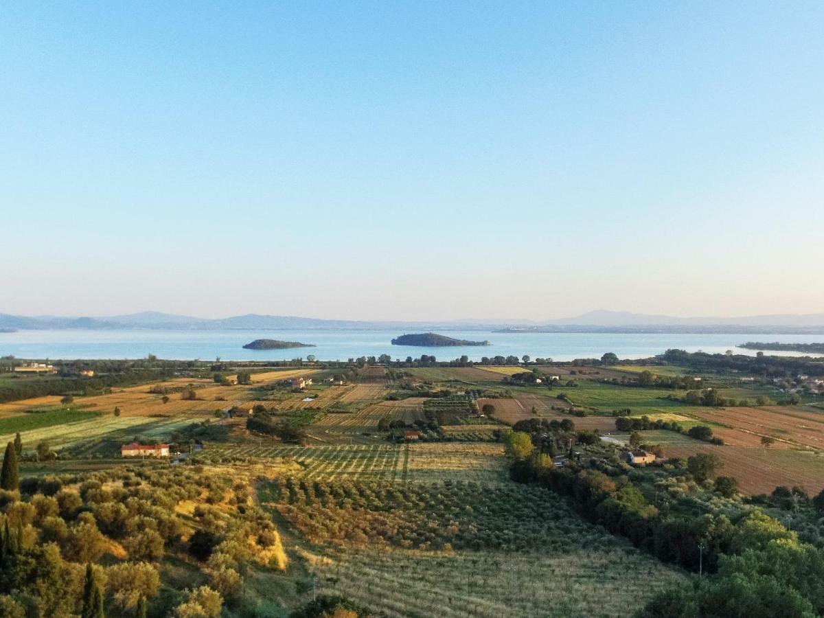 Hotel Relais Torale à Passignano sul Trasimeno Extérieur photo