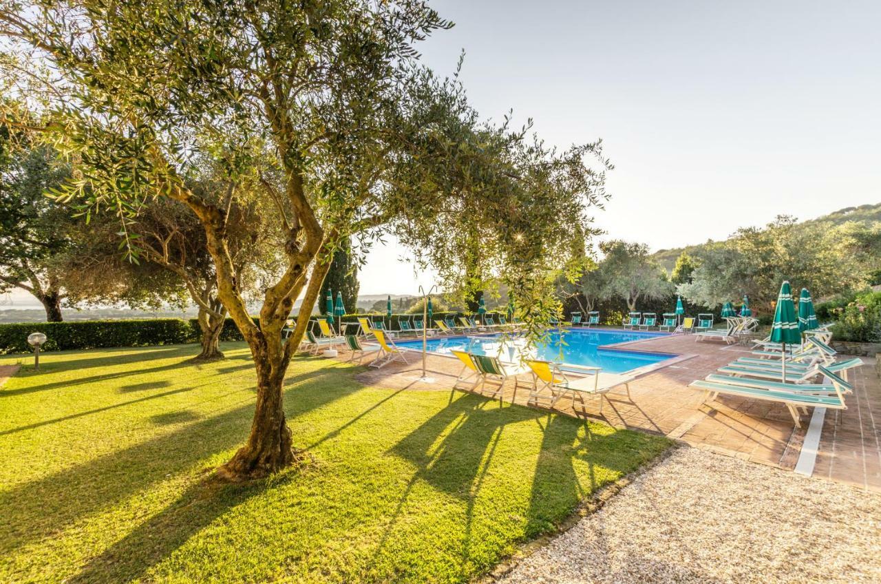 Hotel Relais Torale à Passignano sul Trasimeno Extérieur photo