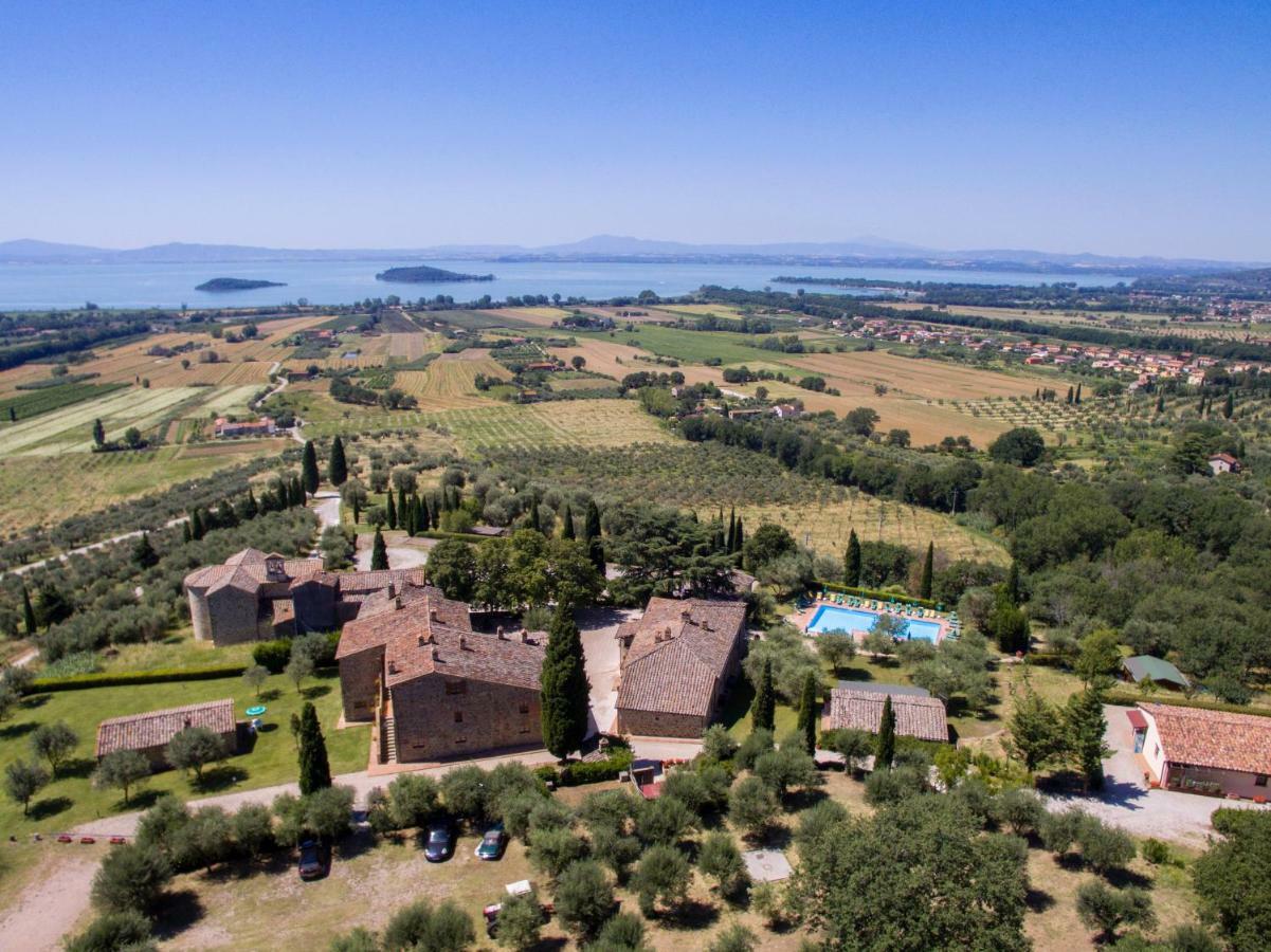 Hotel Relais Torale à Passignano sul Trasimeno Extérieur photo
