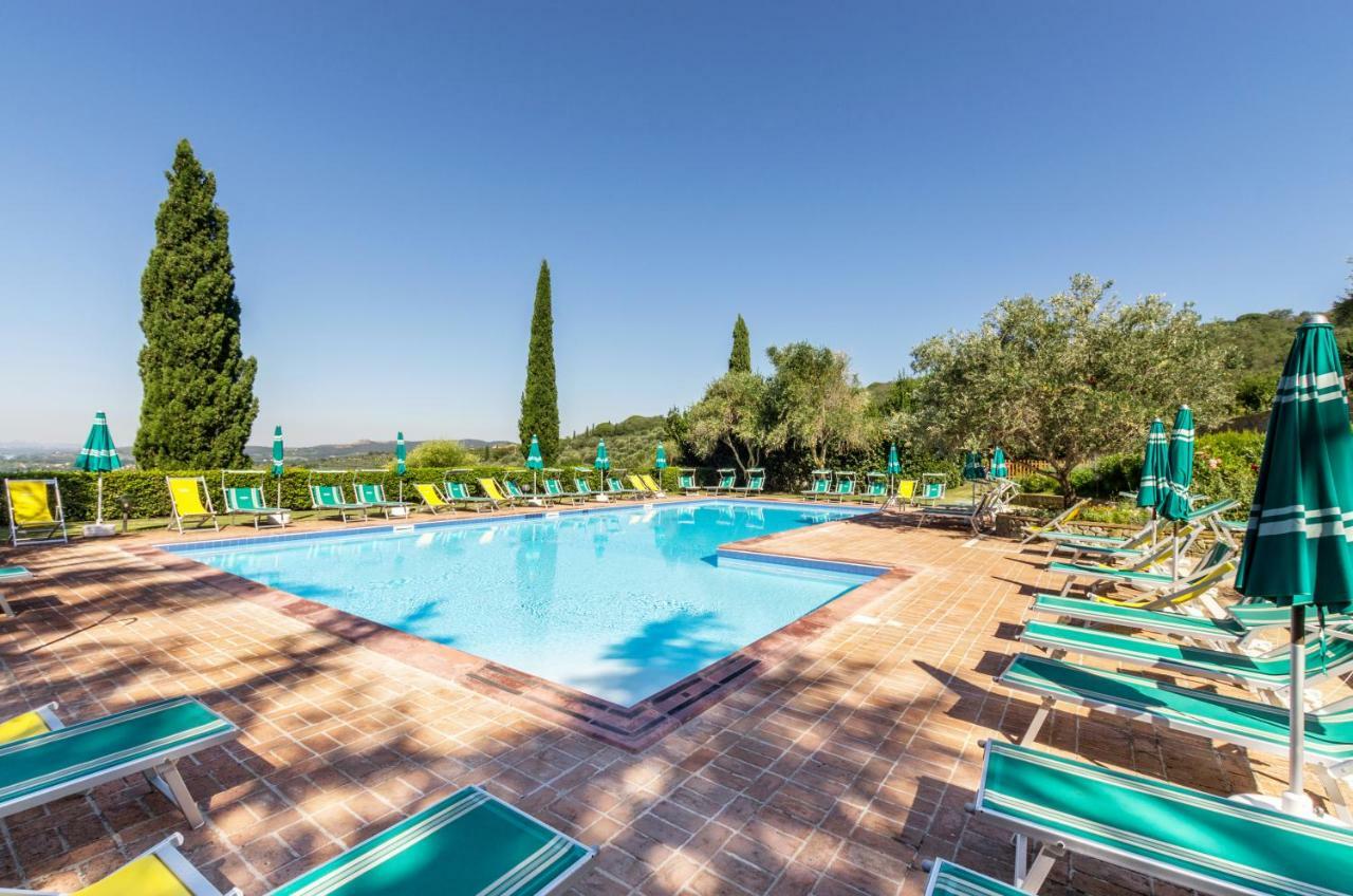 Hotel Relais Torale à Passignano sul Trasimeno Extérieur photo