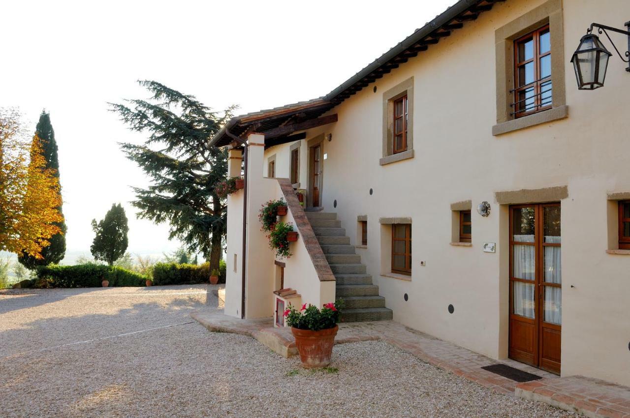 Hotel Relais Torale à Passignano sul Trasimeno Extérieur photo
