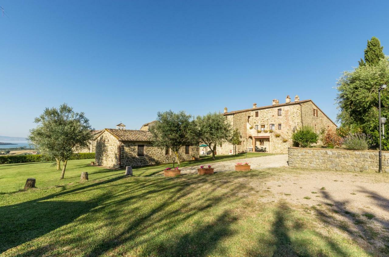 Hotel Relais Torale à Passignano sul Trasimeno Extérieur photo