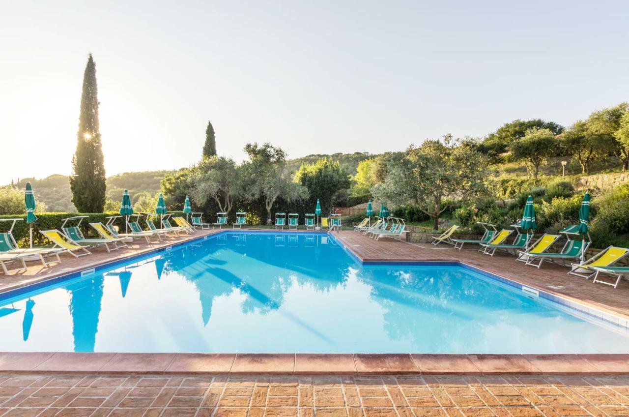 Hotel Relais Torale à Passignano sul Trasimeno Extérieur photo