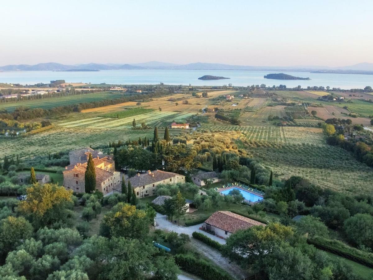 Hotel Relais Torale à Passignano sul Trasimeno Extérieur photo