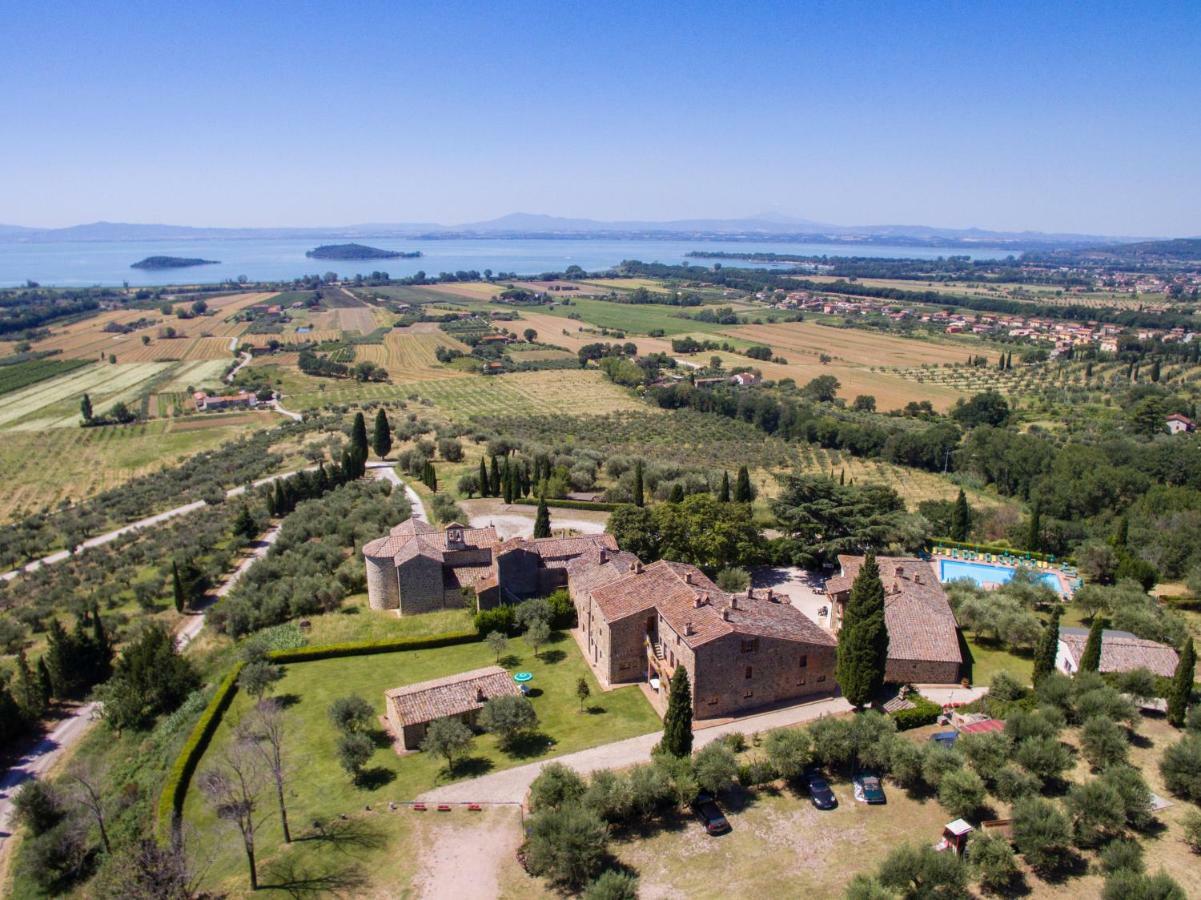 Hotel Relais Torale à Passignano sul Trasimeno Extérieur photo