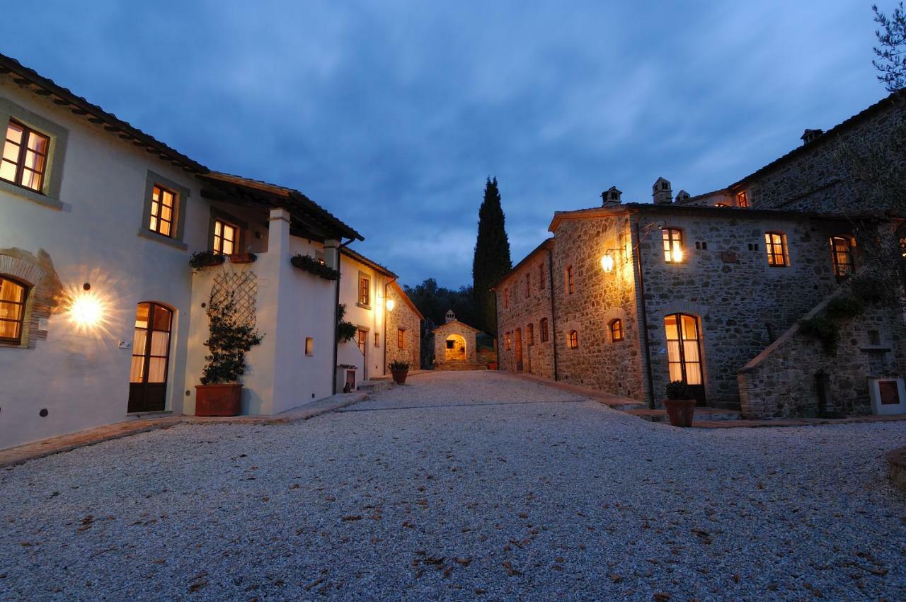 Hotel Relais Torale à Passignano sul Trasimeno Extérieur photo