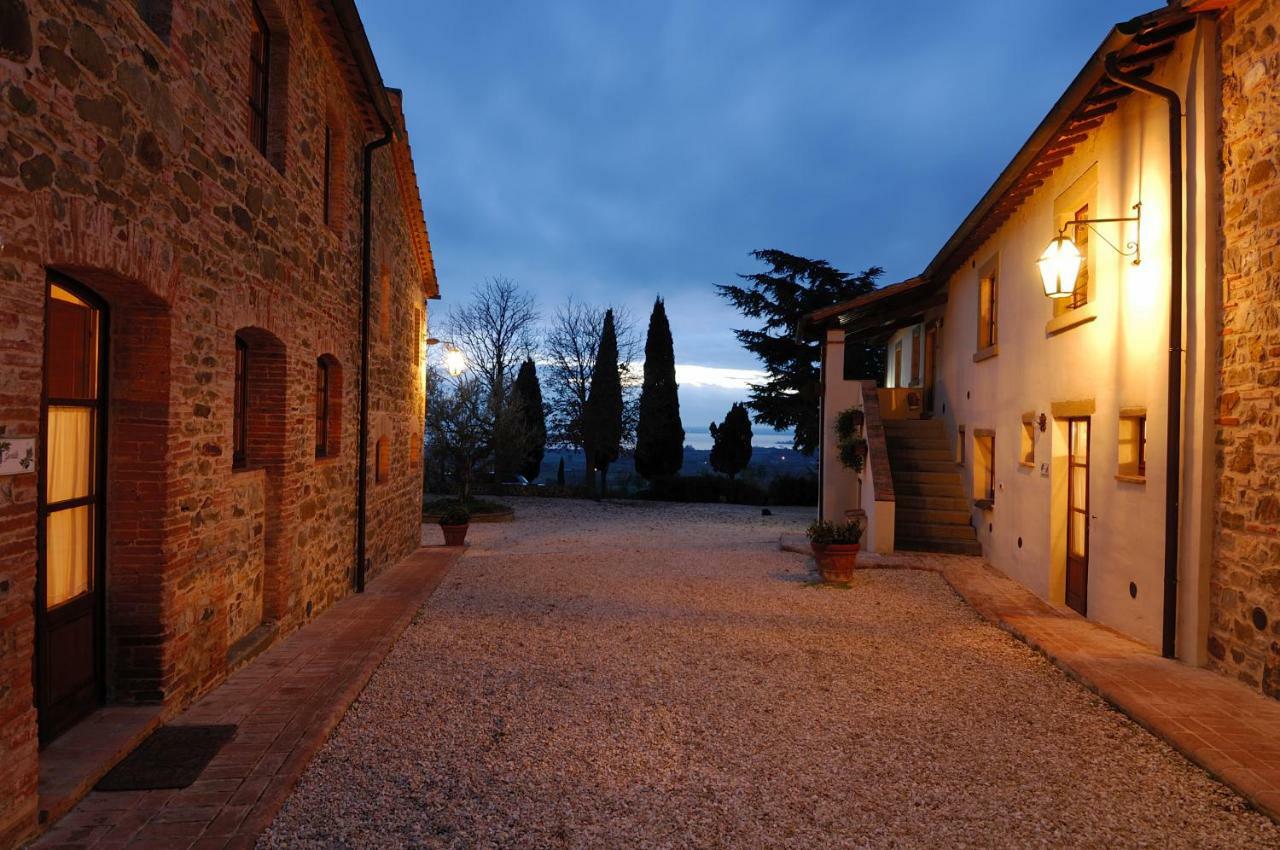 Hotel Relais Torale à Passignano sul Trasimeno Extérieur photo