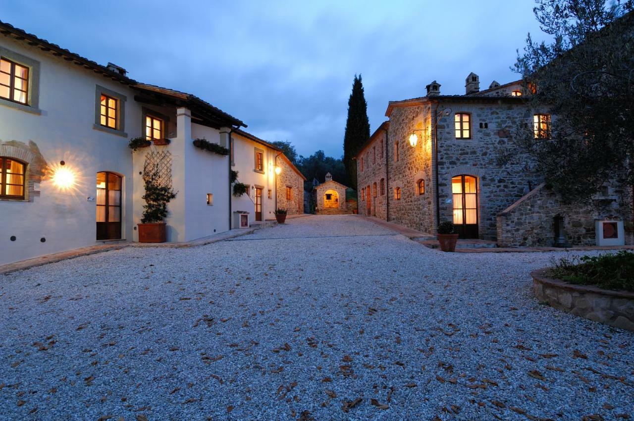 Hotel Relais Torale à Passignano sul Trasimeno Extérieur photo