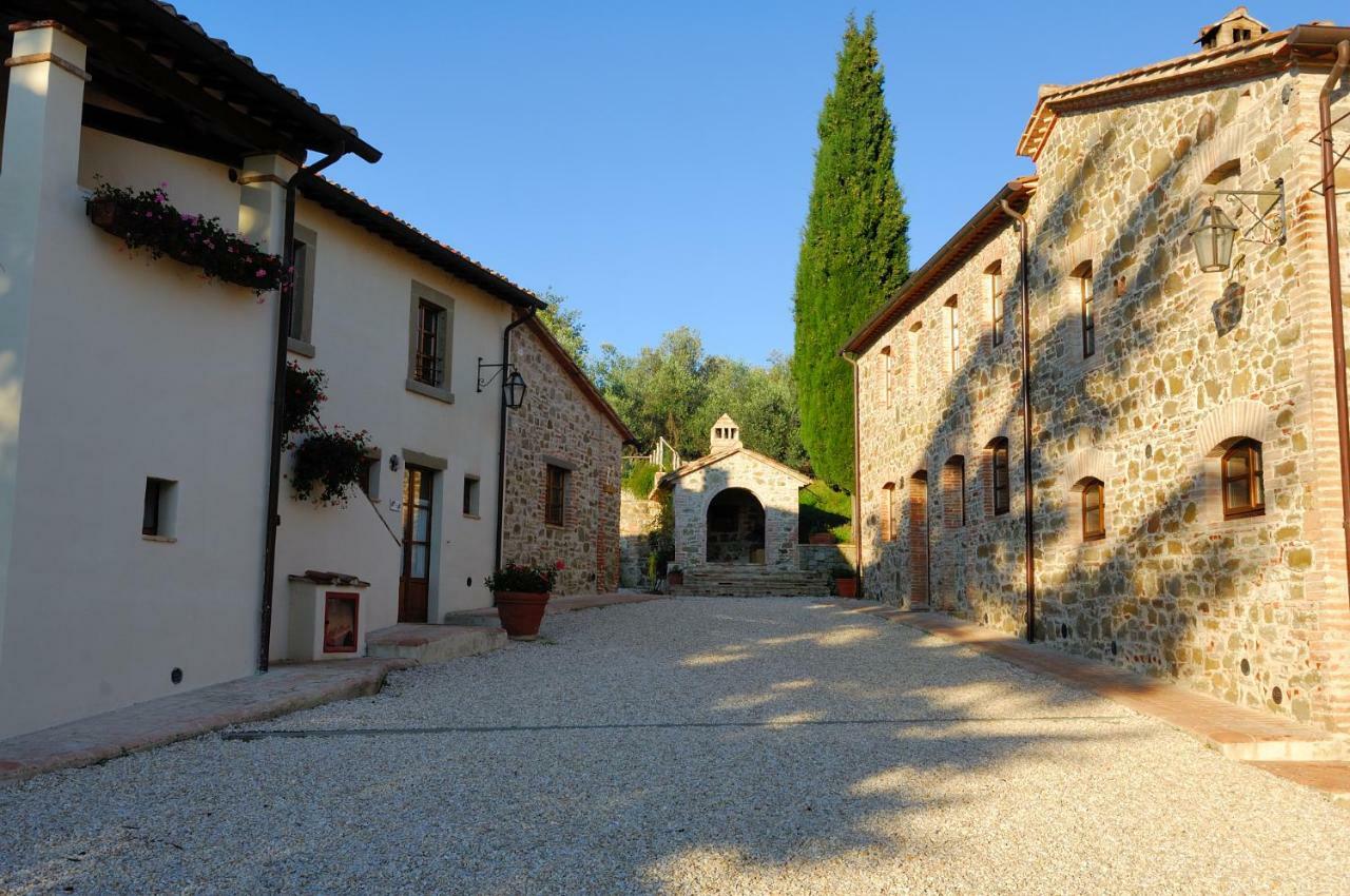 Hotel Relais Torale à Passignano sul Trasimeno Extérieur photo